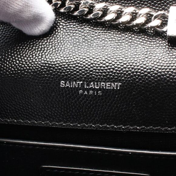 Saint Laurent Kate Small Leather Shoulder Bag - Picture 4 of 4
